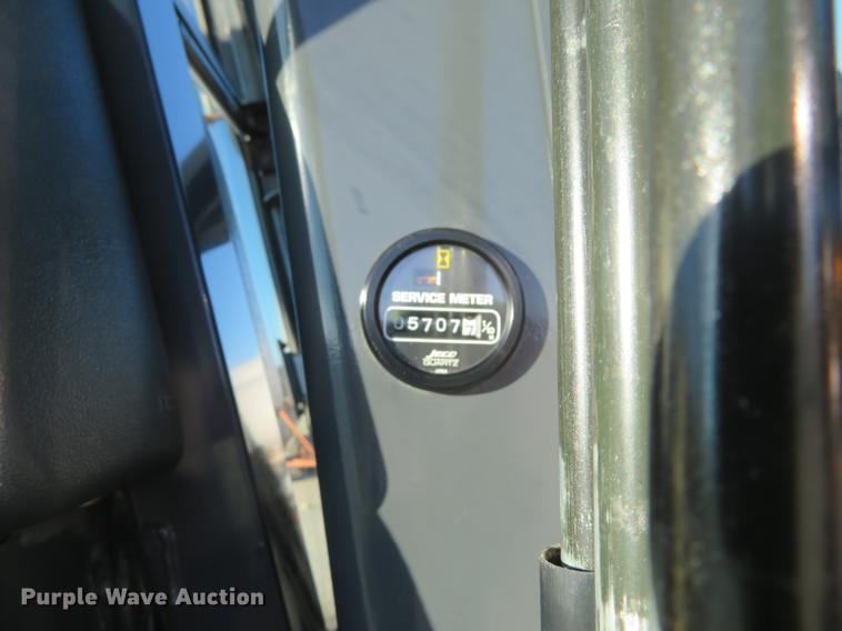 image for item DC0800 2006 Komatsu GD655-3C motor grader