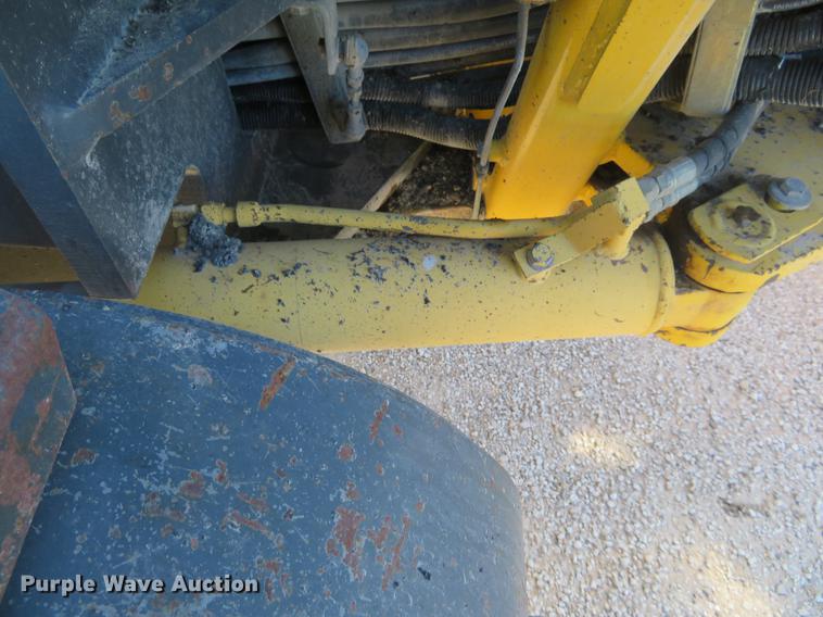 image for item DC0800 2006 Komatsu GD655-3C motor grader