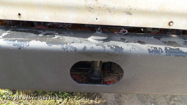 image for item DC1019 1974 International Transtar 4300 flatbed truck