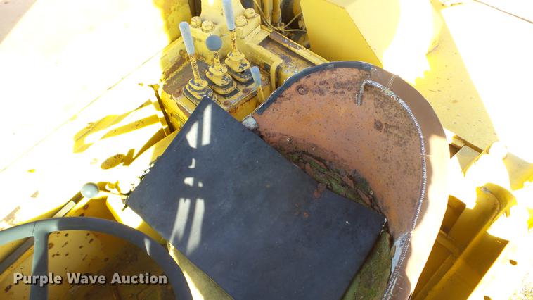 image for item DC1032 1979 Caterpillar 623B elevating scraper