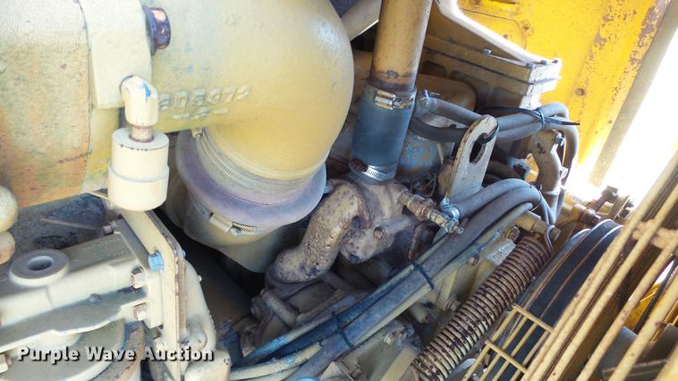 image for item DC1032 1979 Caterpillar 623B elevating scraper