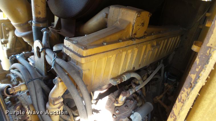 image for item DC1032 1979 Caterpillar 623B elevating scraper