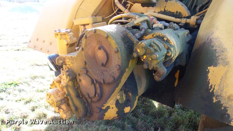 image for item DC1032 1979 Caterpillar 623B elevating scraper