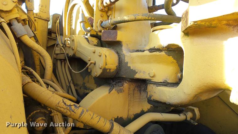 image for item DC1032 1979 Caterpillar 623B elevating scraper