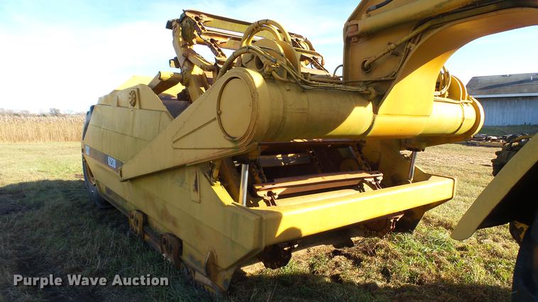 image for item DC1032 1979 Caterpillar 623B elevating scraper