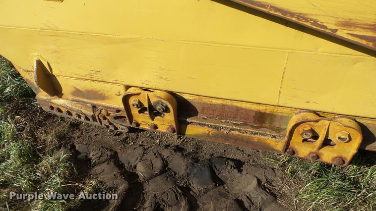 image for item DC1032 1979 Caterpillar 623B elevating scraper
