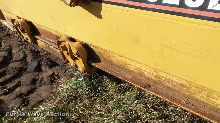 image for item DC1032 1979 Caterpillar 623B elevating scraper