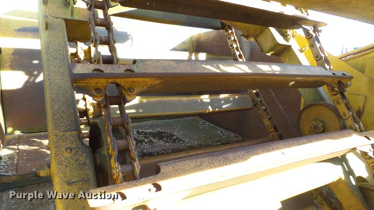 image for item DC1032 1979 Caterpillar 623B elevating scraper