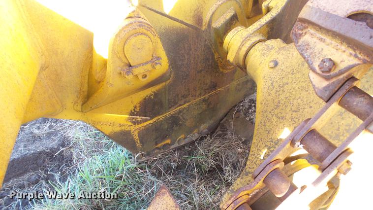 image for item DC1032 1979 Caterpillar 623B elevating scraper