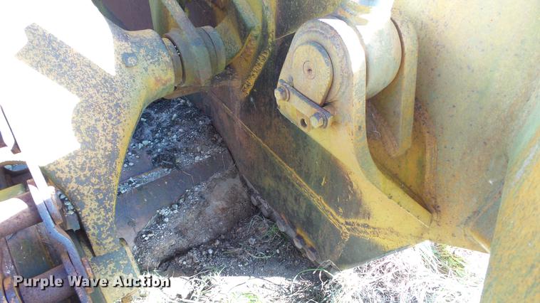 image for item DC1032 1979 Caterpillar 623B elevating scraper