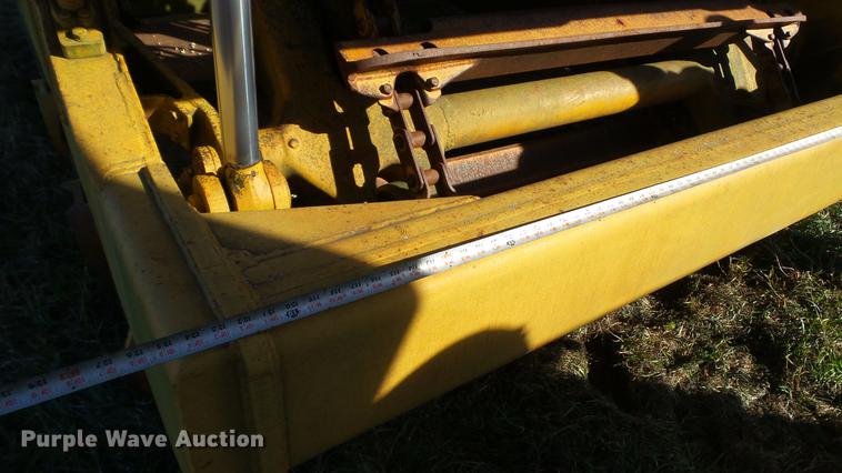 image for item DC1032 1979 Caterpillar 623B elevating scraper