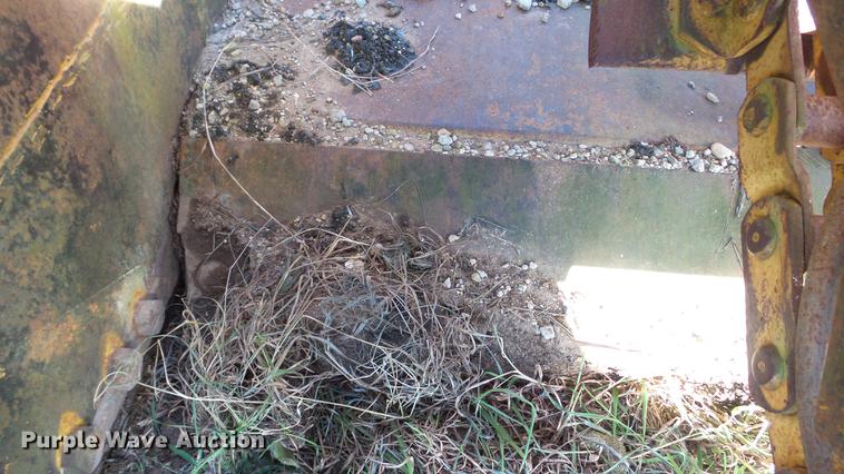 image for item DC1032 1979 Caterpillar 623B elevating scraper