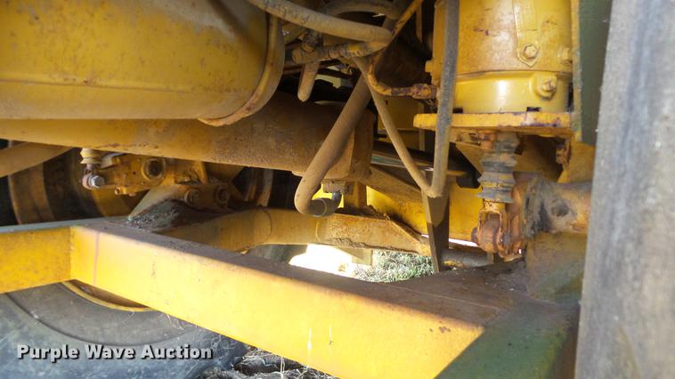 image for item DC1032 1979 Caterpillar 623B elevating scraper