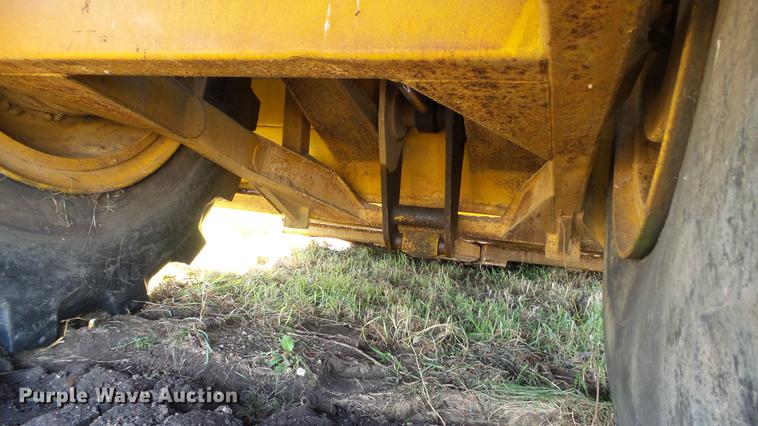 image for item DC1032 1979 Caterpillar 623B elevating scraper