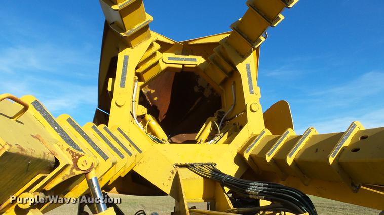 image for item DC1033 1994 Mack RD690S truck with tree spade