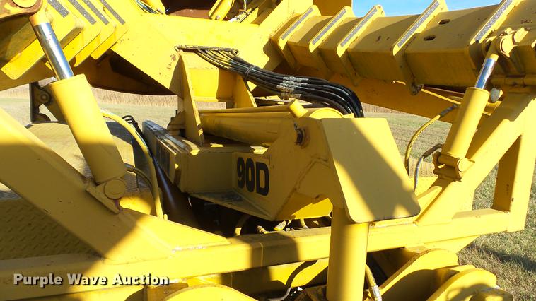 image for item DC1033 1994 Mack RD690S truck with tree spade