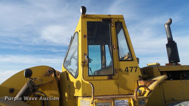 image for item DC1035 1967 Caterpillar 966B wheel loader
