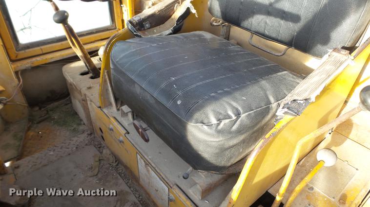 image for item DC1035 1967 Caterpillar 966B wheel loader