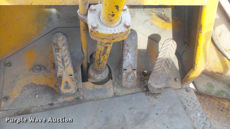 image for item DC1035 1967 Caterpillar 966B wheel loader