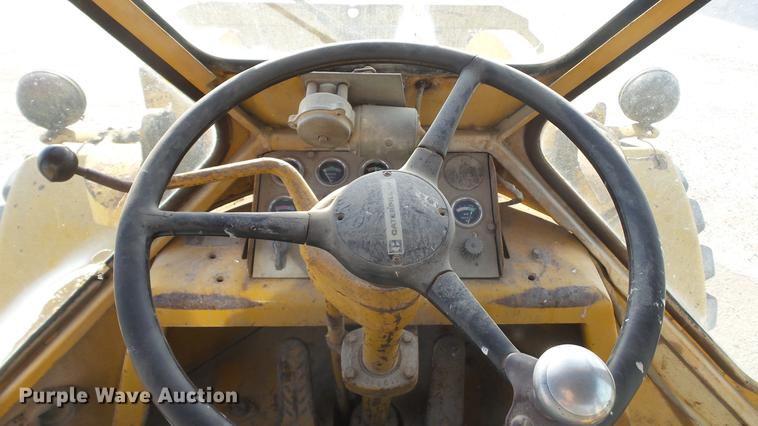 image for item DC1035 1967 Caterpillar 966B wheel loader