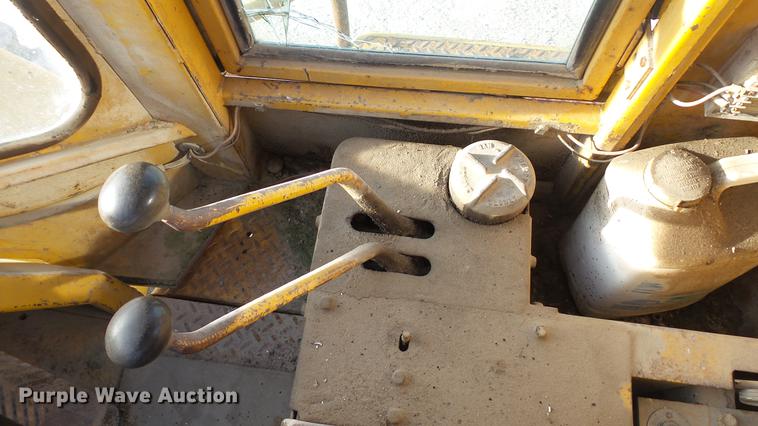 image for item DC1035 1967 Caterpillar 966B wheel loader