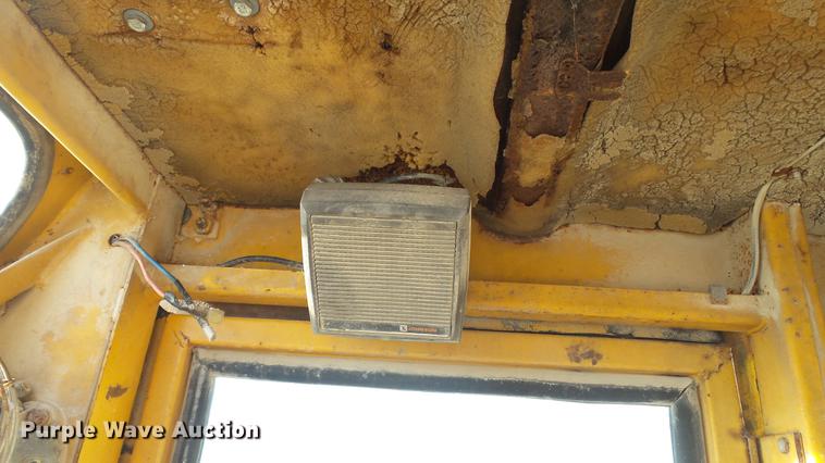 image for item DC1035 1967 Caterpillar 966B wheel loader