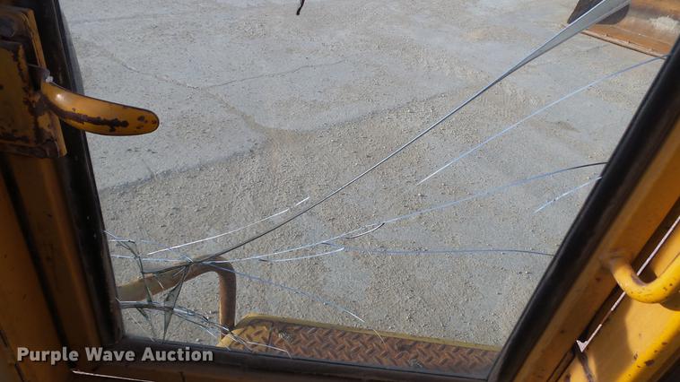 image for item DC1035 1967 Caterpillar 966B wheel loader