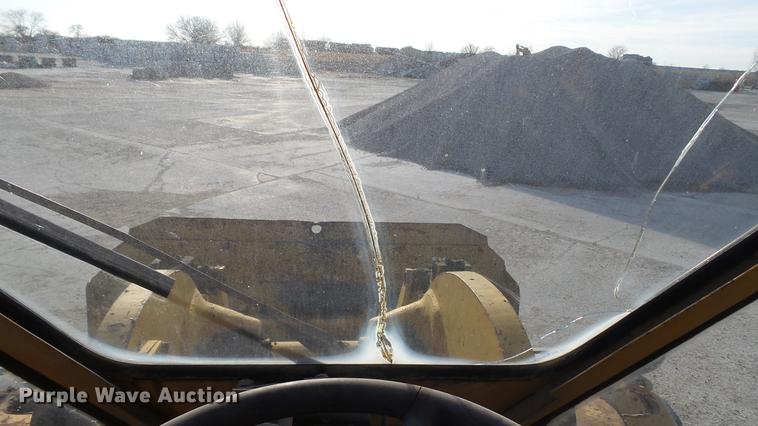 image for item DC1035 1967 Caterpillar 966B wheel loader