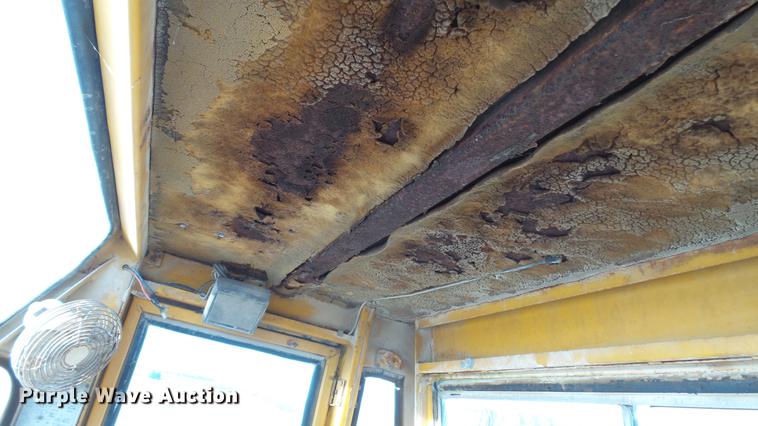 image for item DC1035 1967 Caterpillar 966B wheel loader