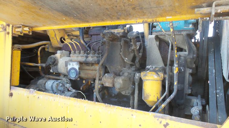 image for item DC1035 1967 Caterpillar 966B wheel loader