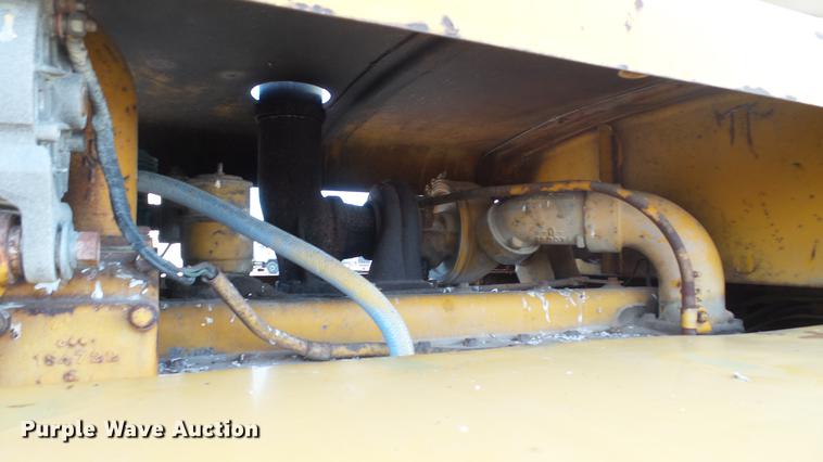 image for item DC1035 1967 Caterpillar 966B wheel loader