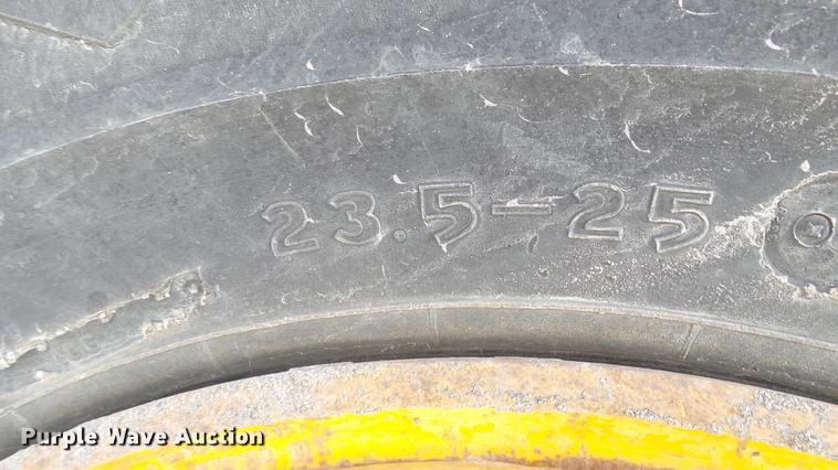 image for item DC1035 1967 Caterpillar 966B wheel loader
