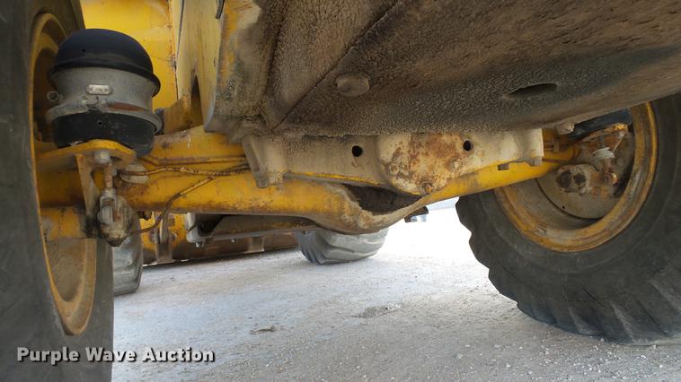 image for item DC1035 1967 Caterpillar 966B wheel loader