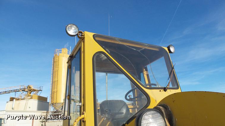 image for item DC1035 1967 Caterpillar 966B wheel loader