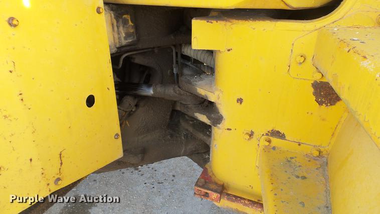 image for item DC1035 1967 Caterpillar 966B wheel loader