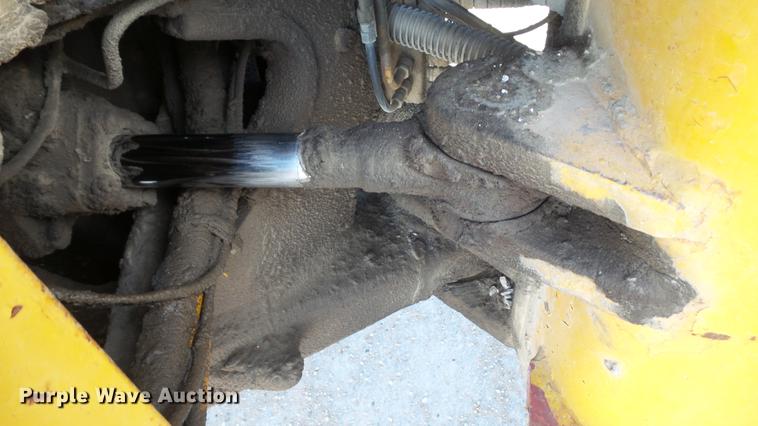 image for item DC1035 1967 Caterpillar 966B wheel loader