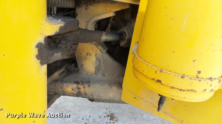 image for item DC1035 1967 Caterpillar 966B wheel loader