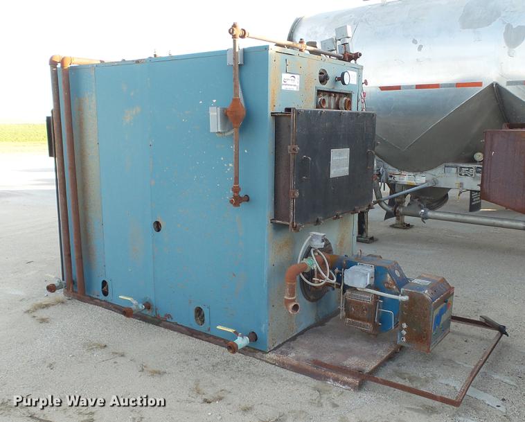 image for item DC1037 1998 Consolidated K-100-100HP water and aggregate heater