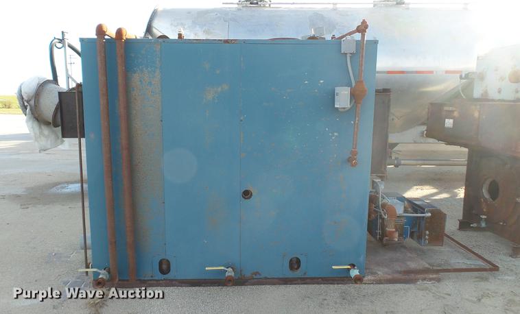 image for item DC1037 1998 Consolidated K-100-100HP water and aggregate heater