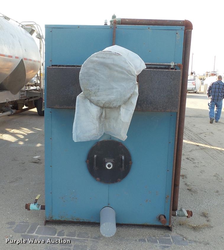 image for item DC1037 1998 Consolidated K-100-100HP water and aggregate heater