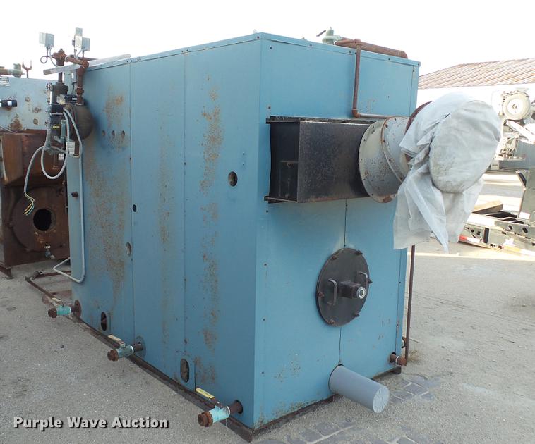 image for item DC1037 1998 Consolidated K-100-100HP water and aggregate heater