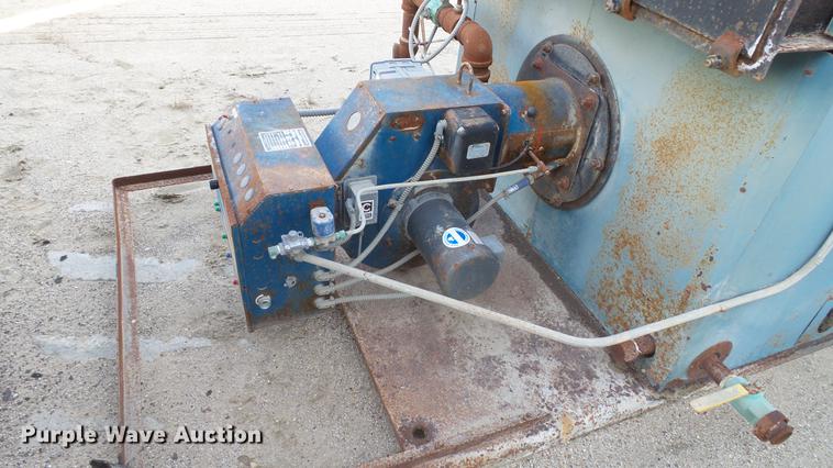 image for item DC1037 1998 Consolidated K-100-100HP water and aggregate heater