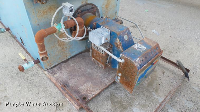 image for item DC1037 1998 Consolidated K-100-100HP water and aggregate heater