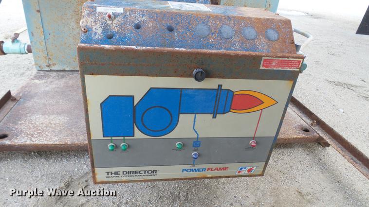 image for item DC1037 1998 Consolidated K-100-100HP water and aggregate heater