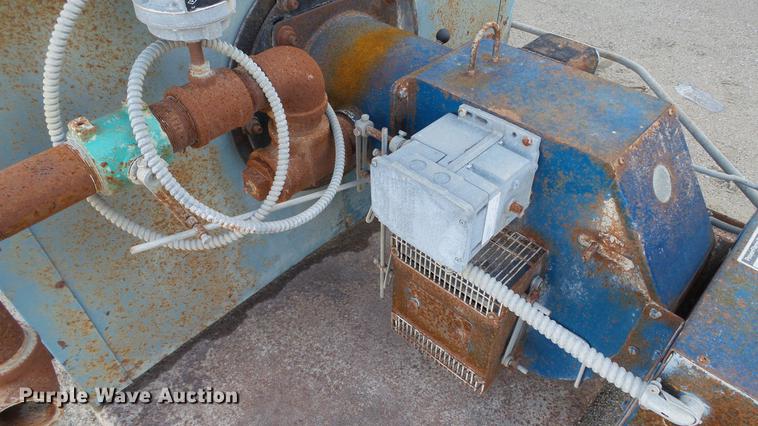 image for item DC1037 1998 Consolidated K-100-100HP water and aggregate heater