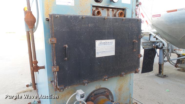 image for item DC1037 1998 Consolidated K-100-100HP water and aggregate heater