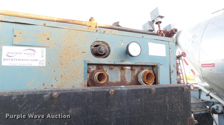 image for item DC1037 1998 Consolidated K-100-100HP water and aggregate heater