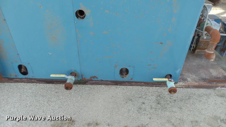 image for item DC1037 1998 Consolidated K-100-100HP water and aggregate heater