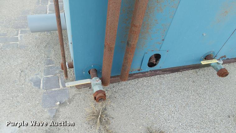 image for item DC1037 1998 Consolidated K-100-100HP water and aggregate heater