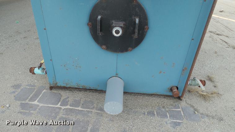 image for item DC1037 1998 Consolidated K-100-100HP water and aggregate heater